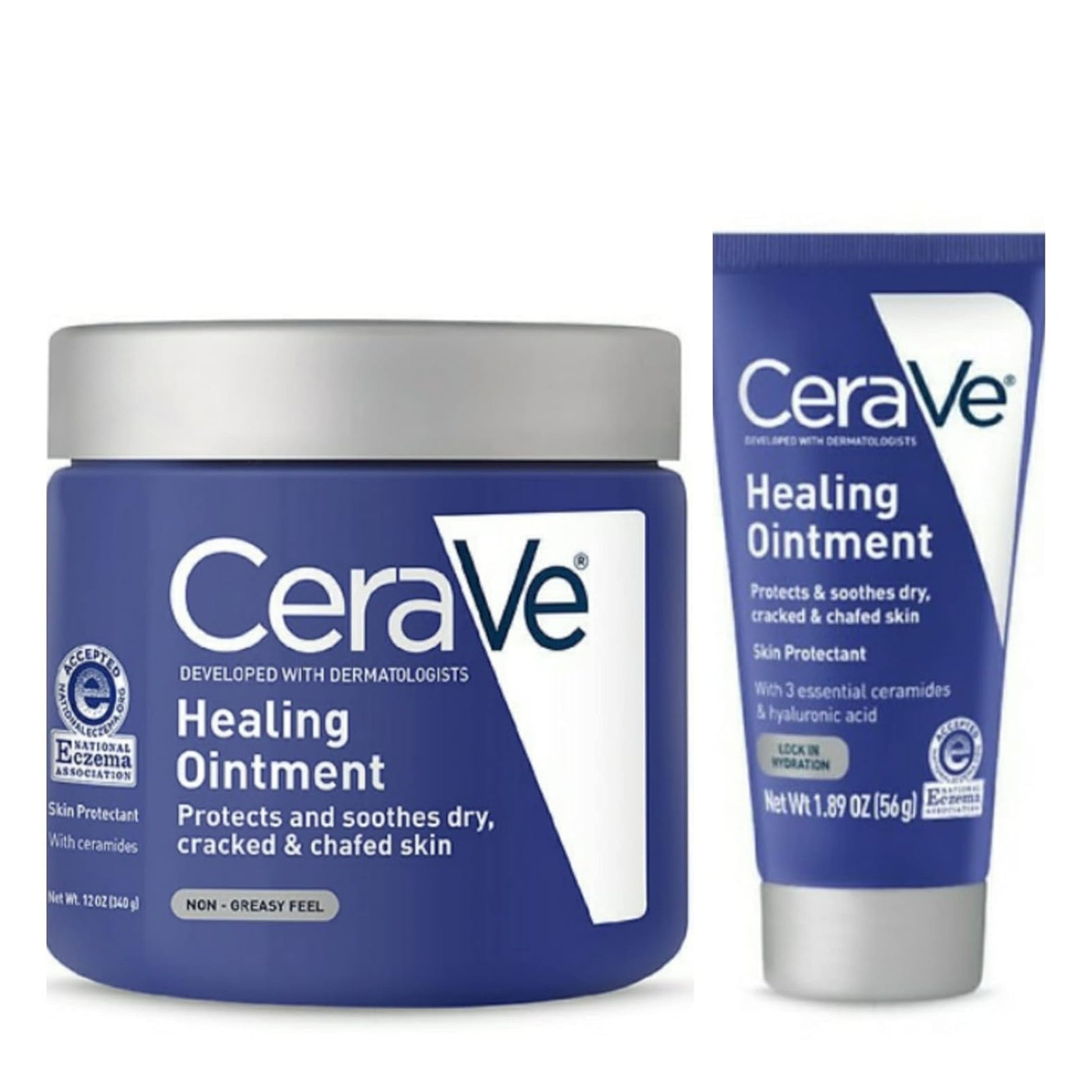Cerave Healing Ointment 5oz .