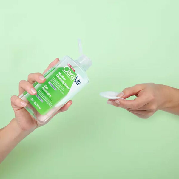 Cerave Micellar Water Hydrating 10oz