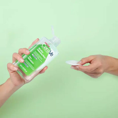 Cerave Micellar Water Hydrating 10oz