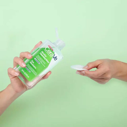 Cerave Micellar Water Hydrating 10oz