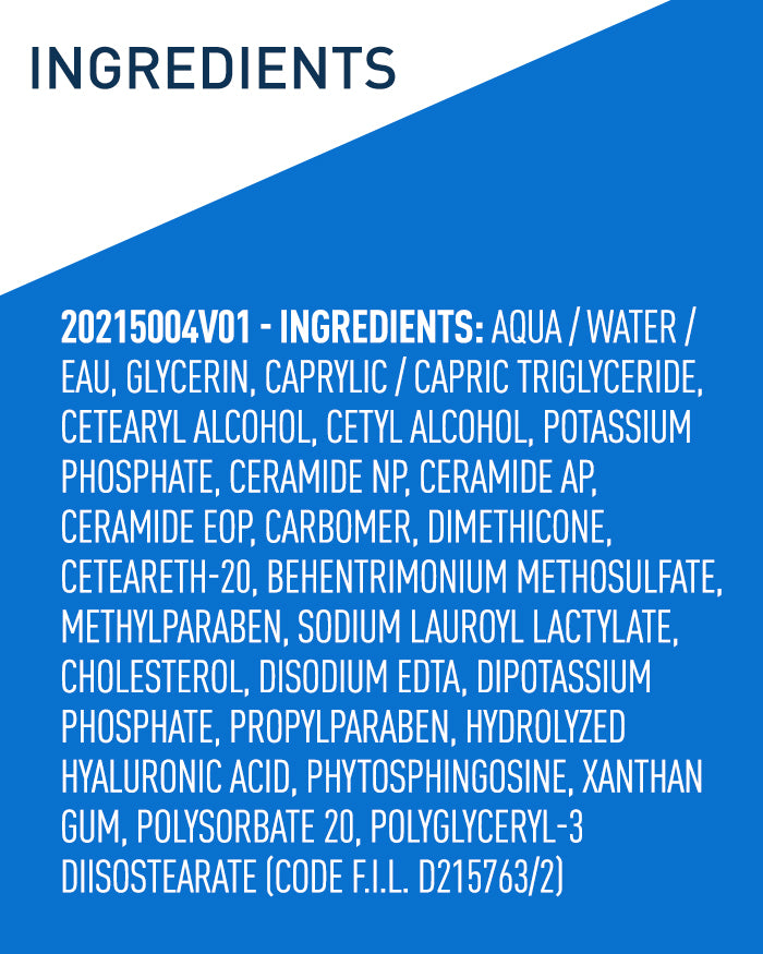 CERAVE I/RLF LT 1% 473ML STRFR