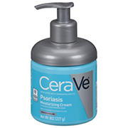 Cerave Psoriasis Moisturizing Cream 8oz Pump