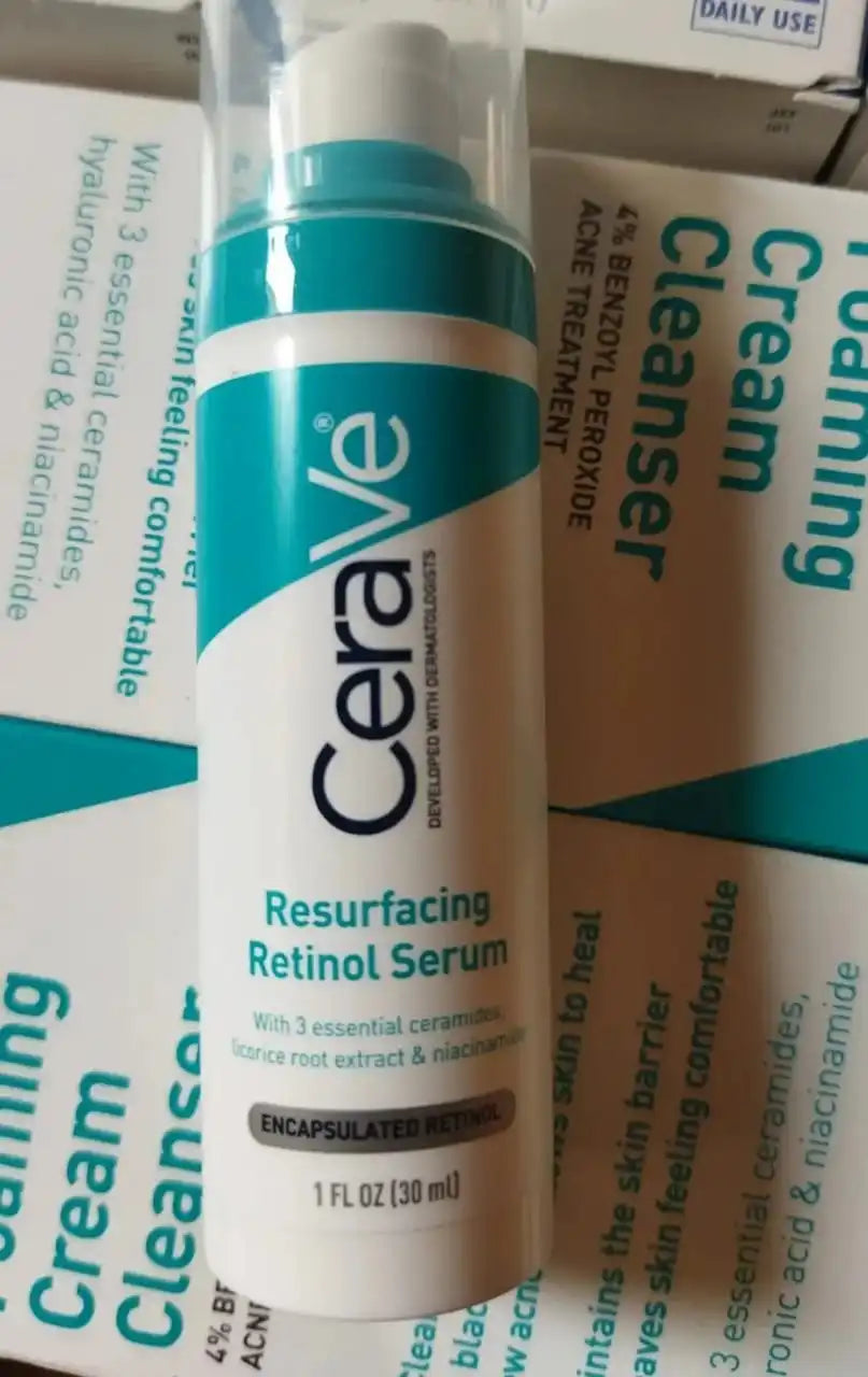 Cerave Retinol Serum 1oz .