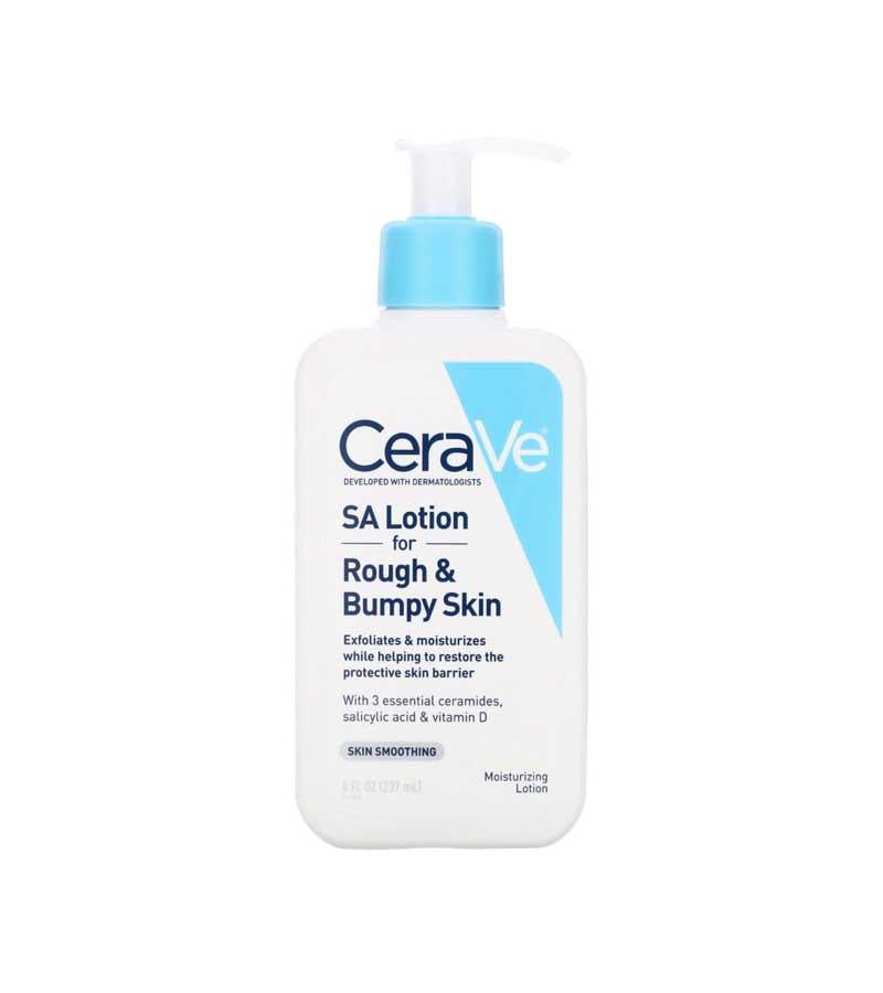 Cerave Sa Lotion For Rough And Bumpy Skin 8oz