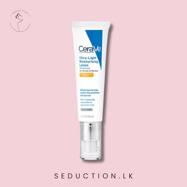 Cerave Ultra-Light Moisturize Lotion Spf#30 1.7oz
