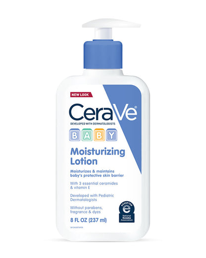 Cerave Baby Moisturizing Cream 5oz