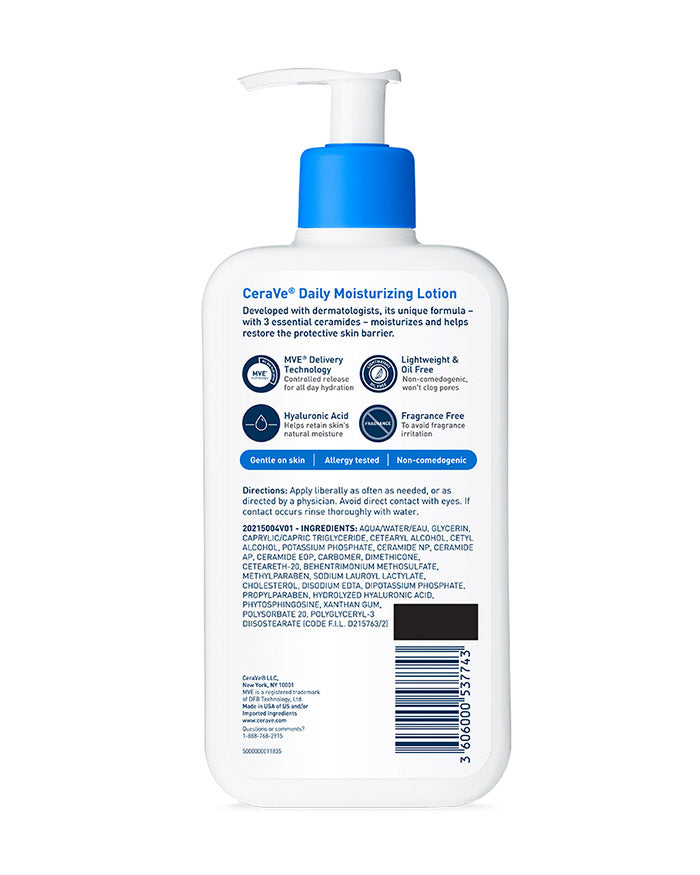CERAVE SOOTHING LQ 10OZ D/XDS