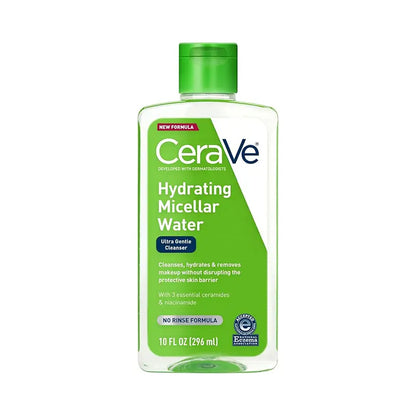 Cerave Micellar Water Hydrating 10oz