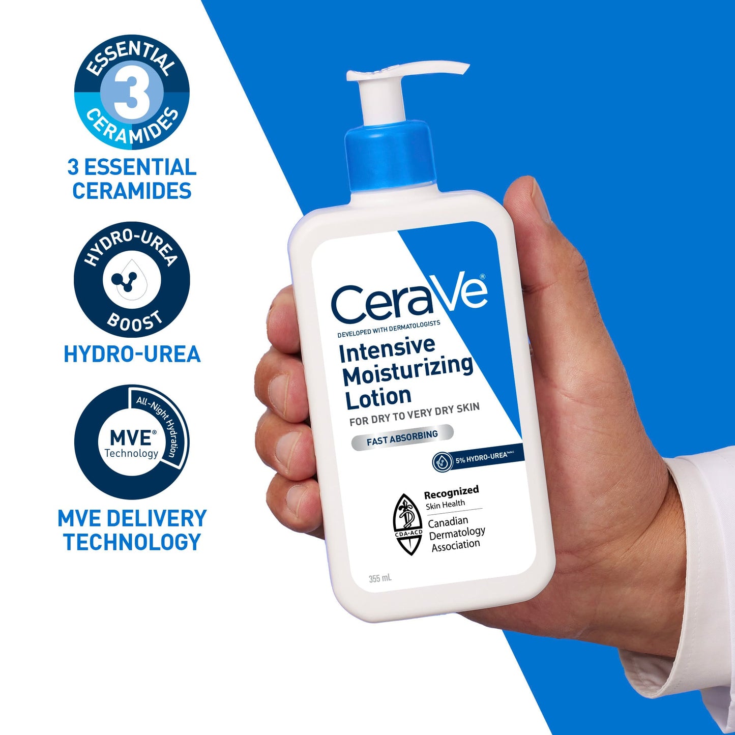 CERAVE MOISTURIZING LOTION 8OZ