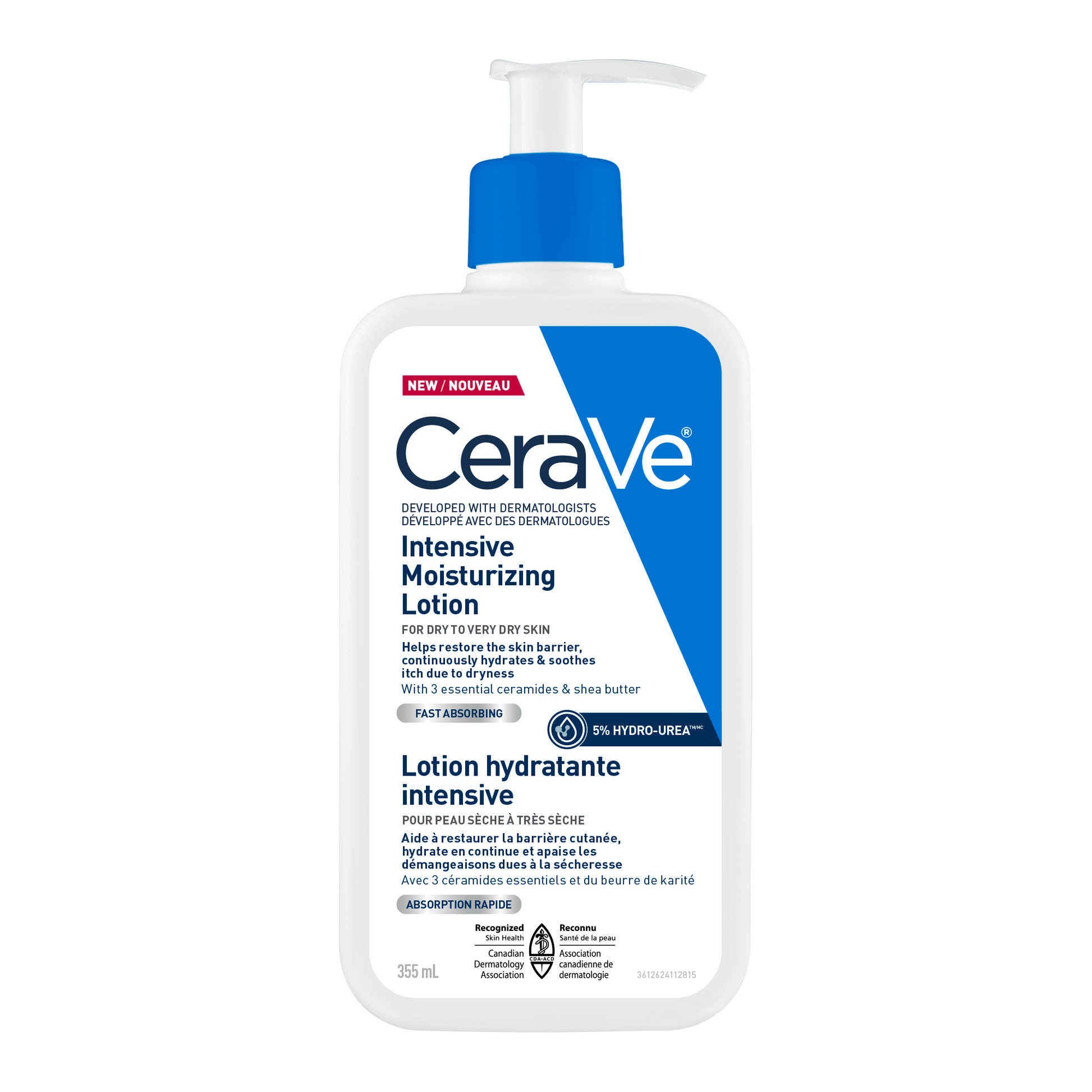 CERAVE MOISTURIZING LOT 16OZ
