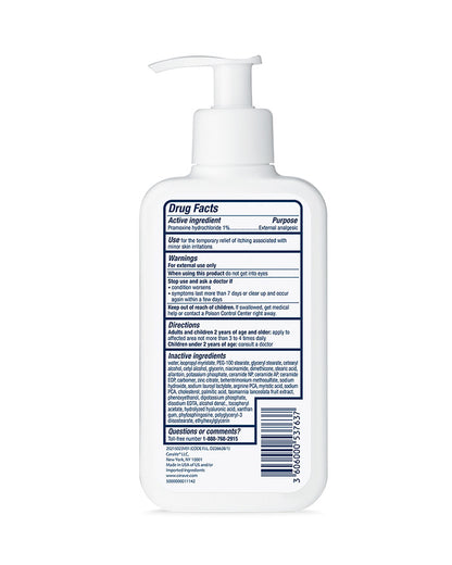 CERAVE ITCH RLF MOIST LTN   8z