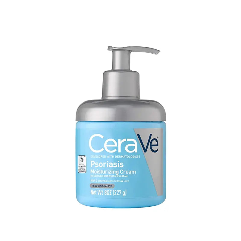 Cerave Psoriasis Cleanser 8oz Pump