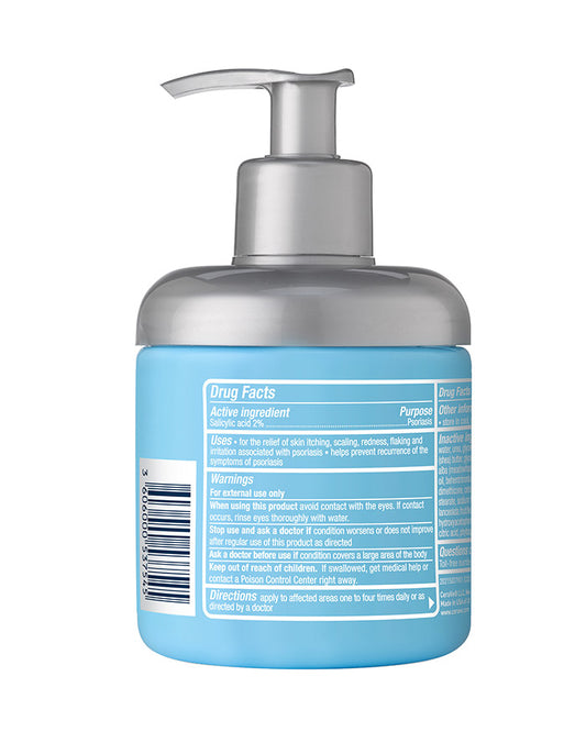 CERAVE PSORIAS MOIST CREAM   8Z