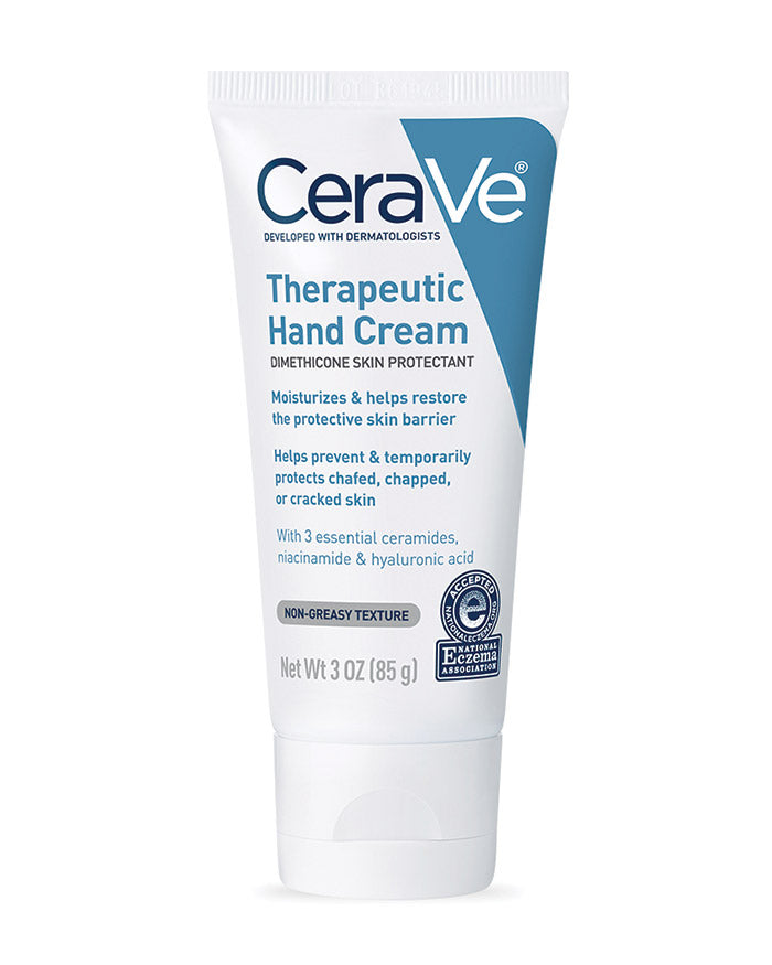 CERAVE THERAPEUTIC HAND CREAM 3OZ