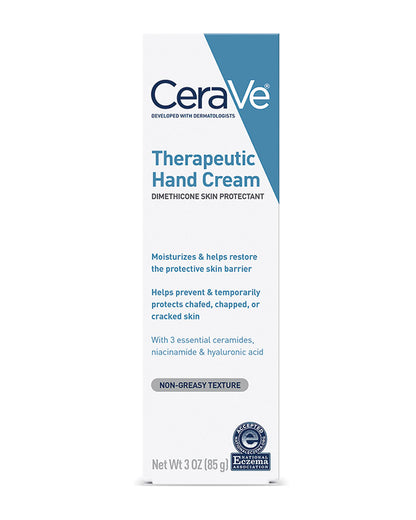 CERAVE THERAPEUTIC HAND CREAM 3OZ