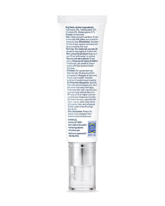 CERAVE BODY LT 7-9% 150ML SPF50