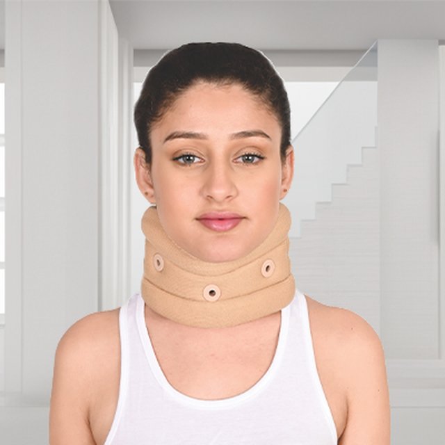CERVICAL COLLAR SB UN 2.5N