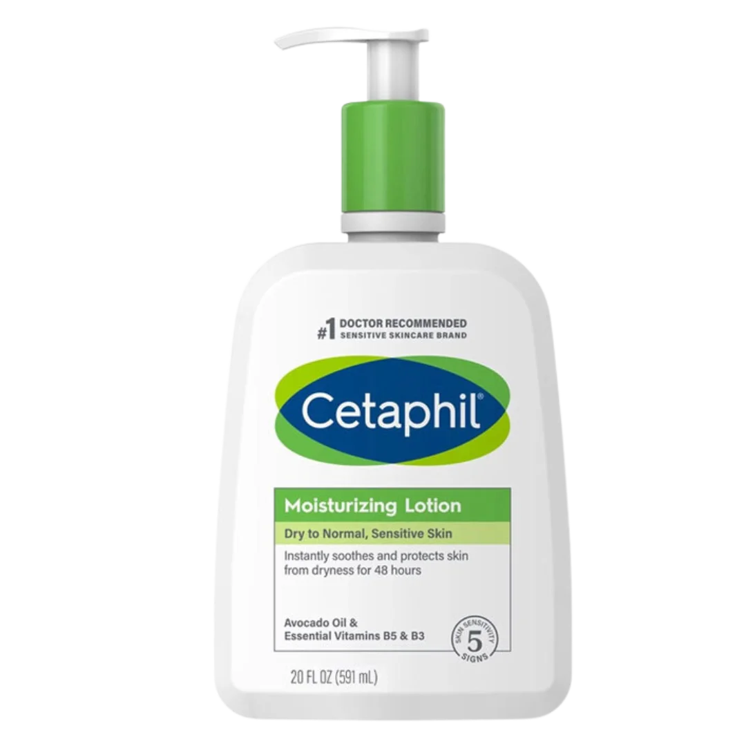 CETAPHIL MOISTURIZING LOTION 8OZ
