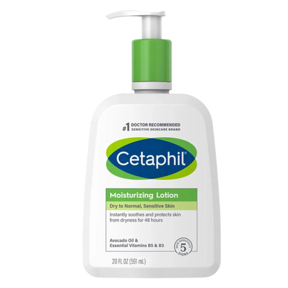 CETAPHIL MOISTURIZING LOTION 8OZ