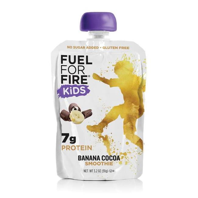 FUEL FOR FIRE PROTN SMTHIE,FRT,CHOC,STR