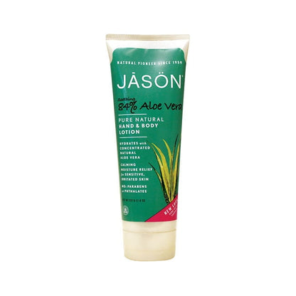 ALOE VERA HAND/BODY LOTION 17FO