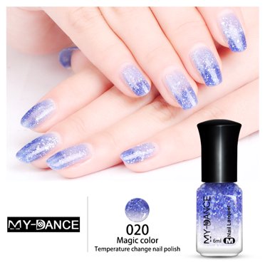 wet n wild Wild Shine Nail Color - Be More Pacific