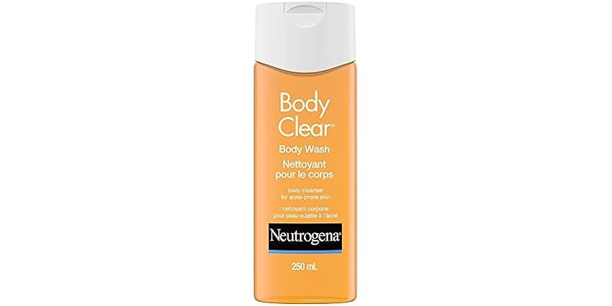 NEUTROGENA BODY CLEAR WASH ORIG 8.5OZ