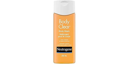 NEUTROGENA BODY CLEAR WASH GRAPFRT 8.5OZ