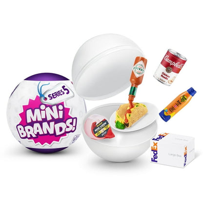 MINI BRANDS PZZL IN A TIN ASST