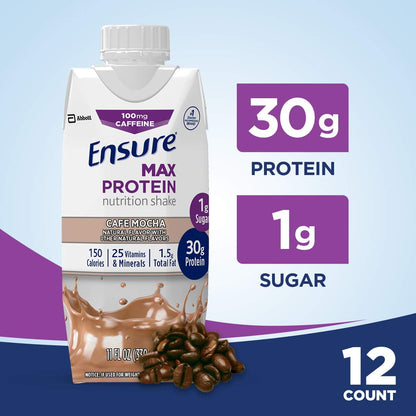 ENSURE MAX PROTEIN 4X330ML MC