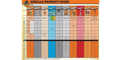 GORILLA SUPER GLUE LQ 0.53OZ
