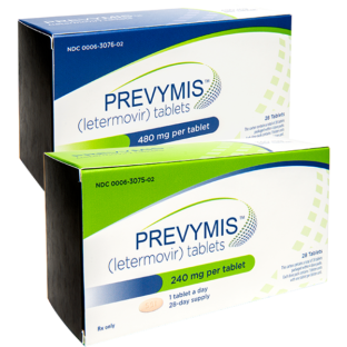 PREVYMIS TB 240MG 7X4 DSHP