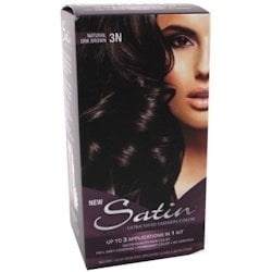 SATIN HAIR CLR CL CREAM LT   3Z