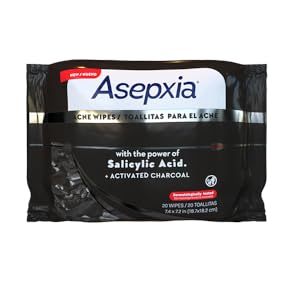 ASEPXIA BR 2% 113GM CHARCOAL