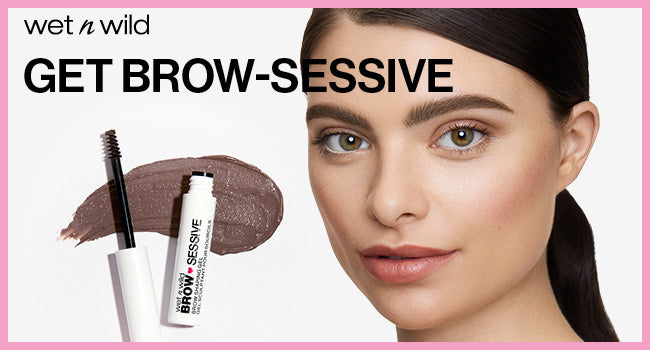 wet n wild Brow-Sessive Brow Shaping Gel- Blonde