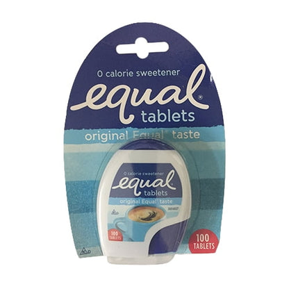 EQUAL SWEETENER TB 100