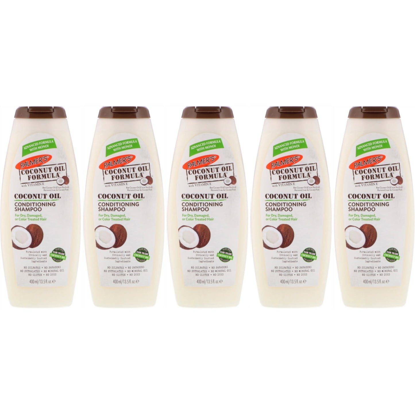 PALM.COCO OIL SHAMPOO BOT 13.5Z