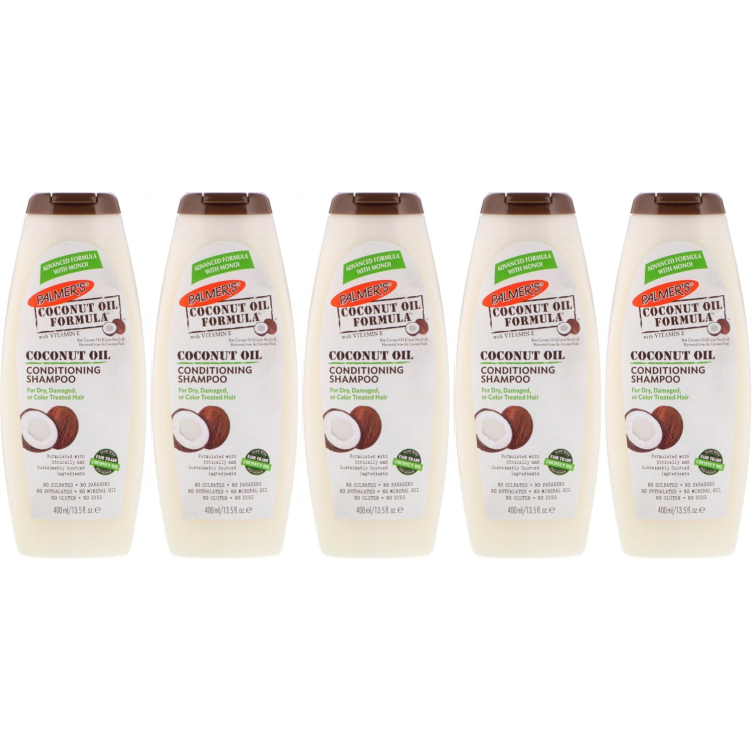 PALM.COCO OIL SHAMPOO BOT 13.5Z
