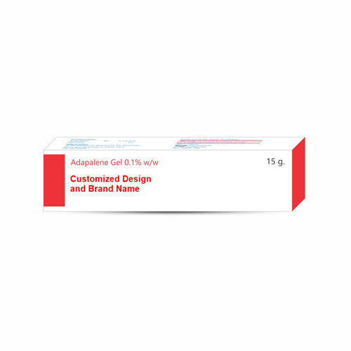 ADAPALENE GL 0.3% 45GM TOP PUMP