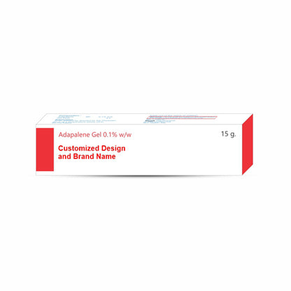 ADAPALENE GL 0.3% 45GM TOP PUMP