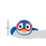 Munchkin Wind-up Swimming Penguin, Blue