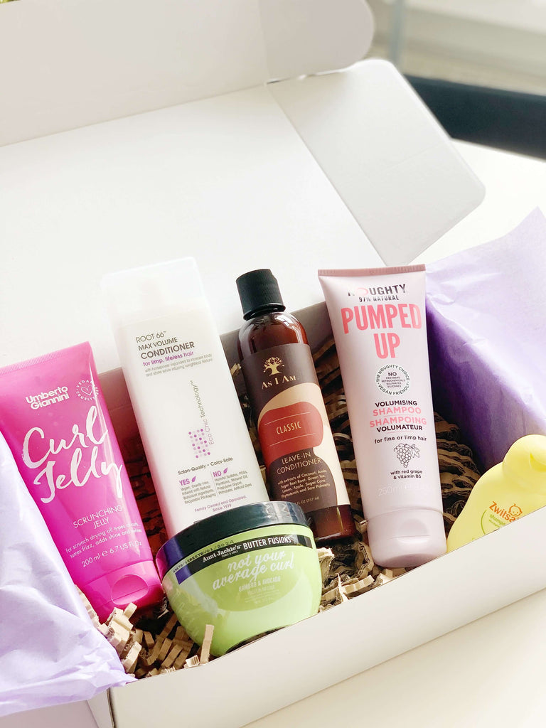CURL GIRL DISPLAY W 12 COMBS###
