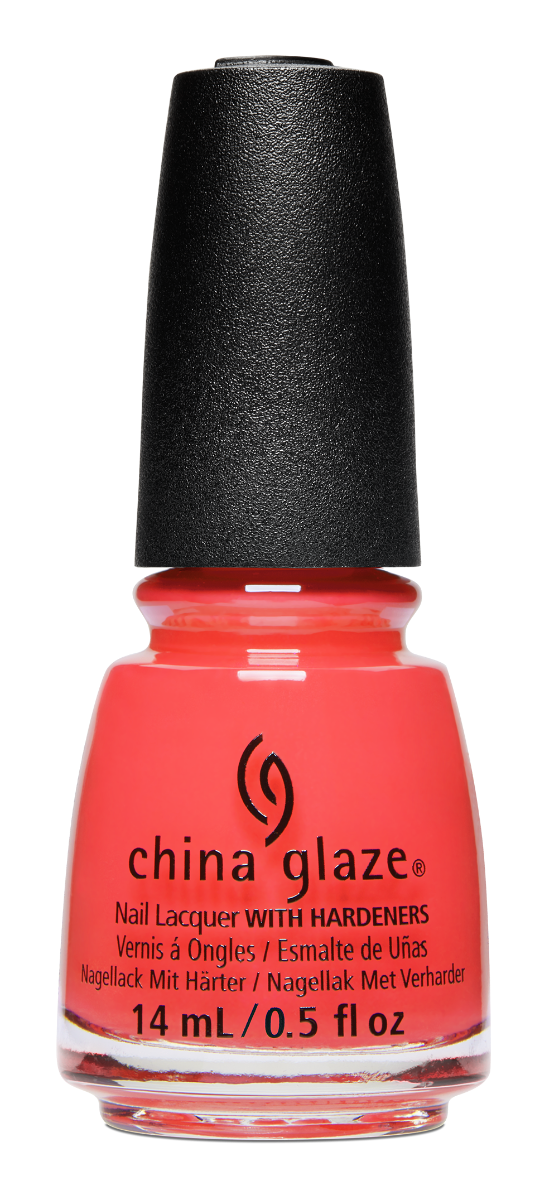 china glaze Nail Lacquer - Thistle Do Nicely