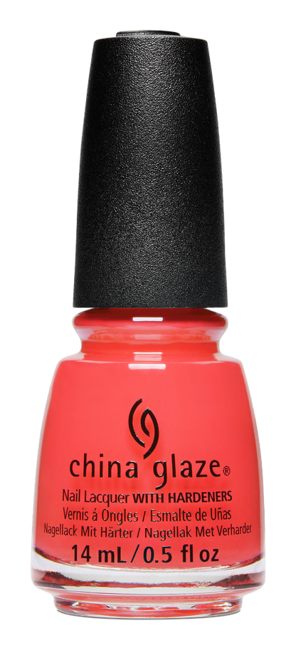 china glaze Nail Lacquer - Thistle Do Nicely