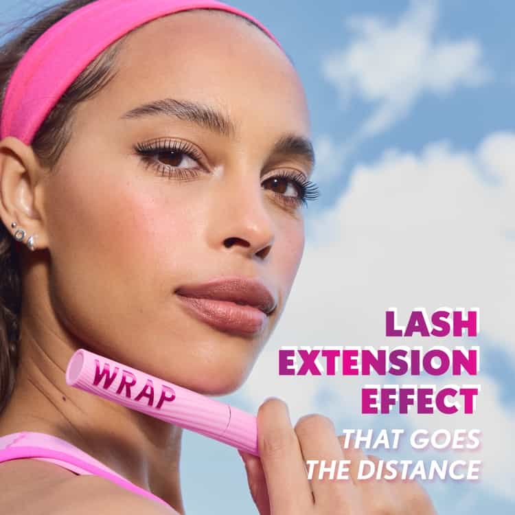 COVERGIRL Eye Enhancer Wrap Tubing Mascara - 810 Espresso Energy, 0.27 fl oz
