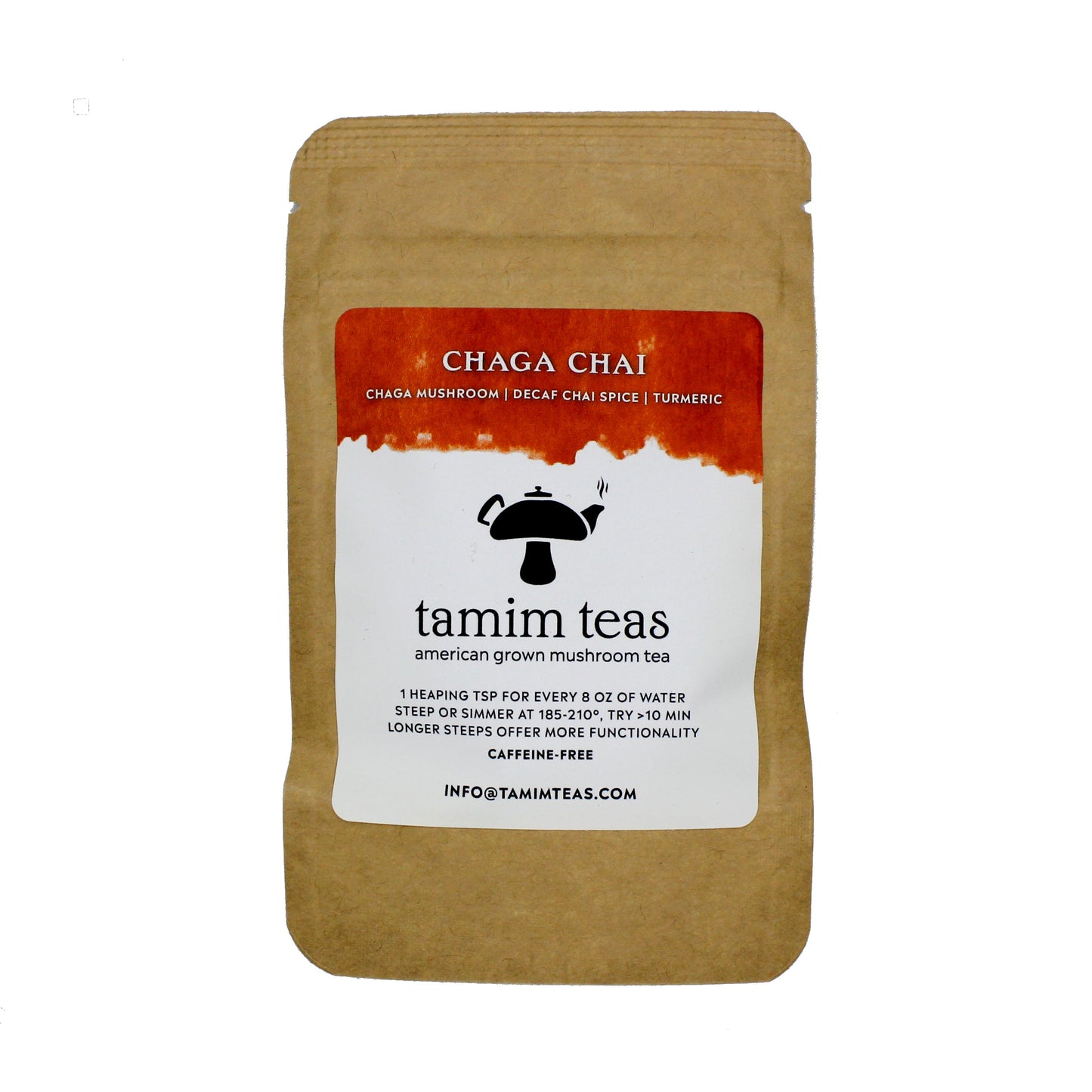 TEA,CHAGA
