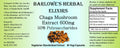 NATURE'S ANSWER CHAGA,MUSH EXTRACT,AF