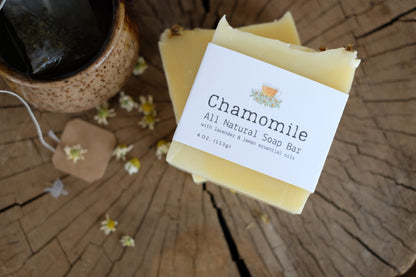 Grisi Bar Soap Chamomile Relaxing 3.5oz