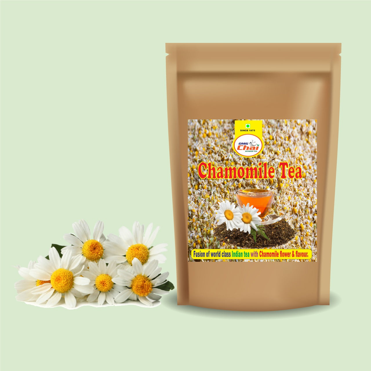 TEA,OG3,SMOOTH,CHAMOMILE