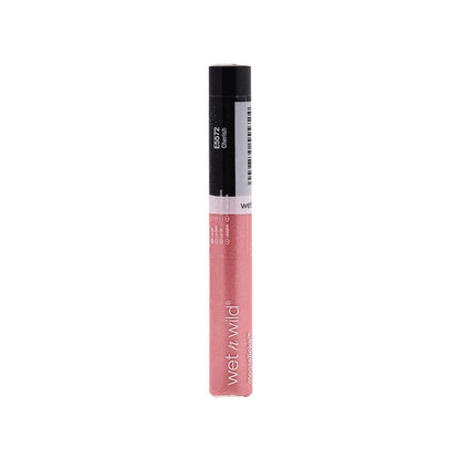 Wet N Wild Mega Slicks Lip Gloss - Sinless, 0.07 Fl Oz